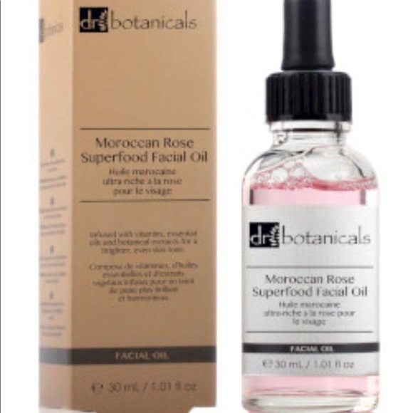 NWT Dr. Botanicals Rose Facial Oil ☀️☀️ - Picture 2 of 2